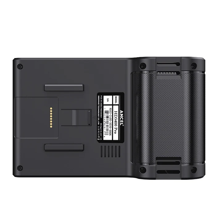 HD3400 Pro Heavy Duty Truck Scanner